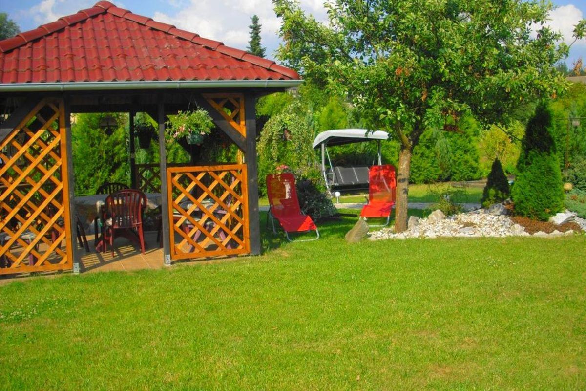 Penzion U Balcarky Ostrov u Macochy Exterior photo