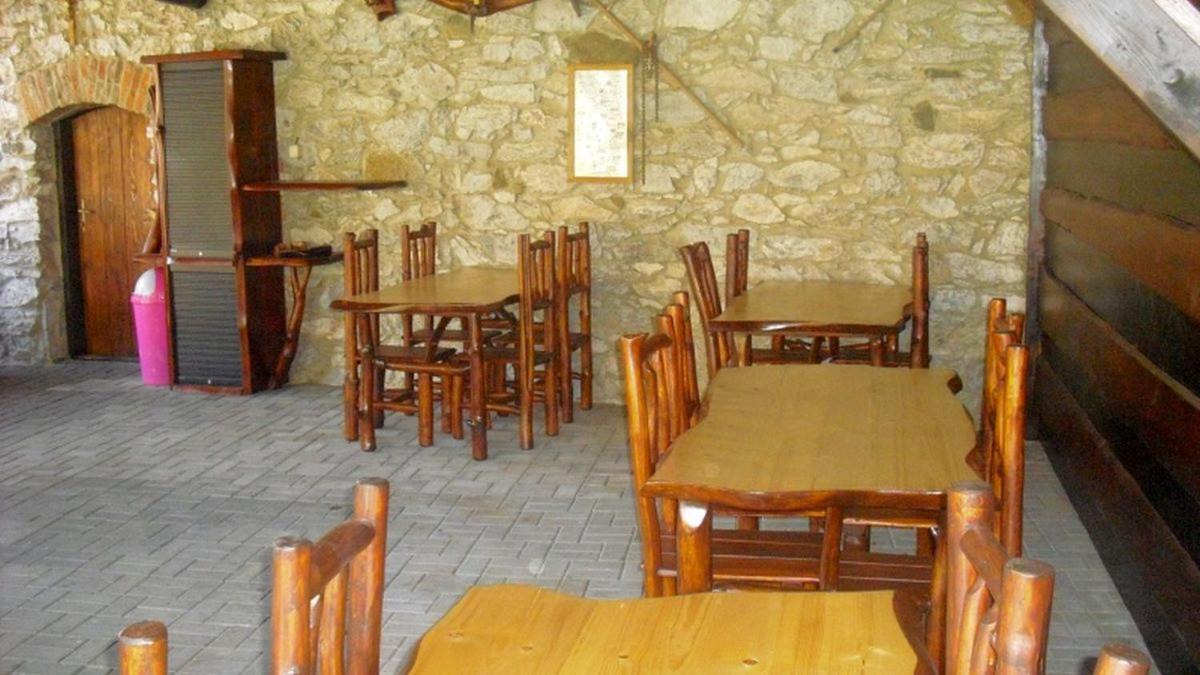 Penzion U Balcarky Ostrov u Macochy Exterior photo